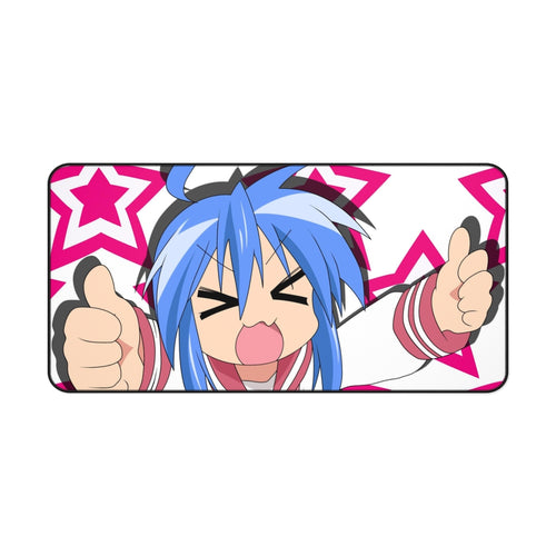Lucky Star Konata Izumi Mouse Pad (Desk Mat)
