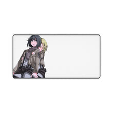 Load image into Gallery viewer, Anime Attack On Titan Mouse Pad (Desk Mat)
