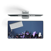 Load image into Gallery viewer, Solo Leveling Mouse Pad (Desk Mat) On Desk
