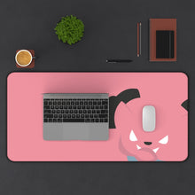 Load image into Gallery viewer, Anime Pokémon Mouse Pad (Desk Mat) With Laptop
