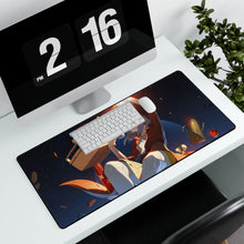 Load image into Gallery viewer, Picnic Mouse Pad (Desk Mat) With Laptop
