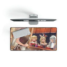 Load image into Gallery viewer, Virtual Youtuber Mouse Pad (Desk Mat)
