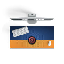 Load image into Gallery viewer, Anime Naruto Mouse Pad (Desk Mat) On Desk
