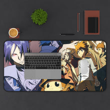 Load image into Gallery viewer, Reborn! Katekyo Hitman Reborn Mouse Pad (Desk Mat) With Laptop
