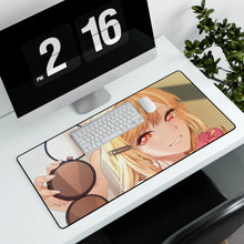 Load image into Gallery viewer, My Dress-Up Darling Mouse Pad (Desk Mat) With Laptop
