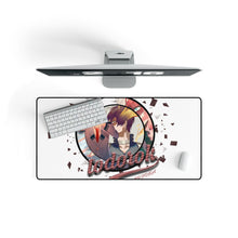 Load image into Gallery viewer, todorok Mouse Pad (Desk Mat) On Desk
