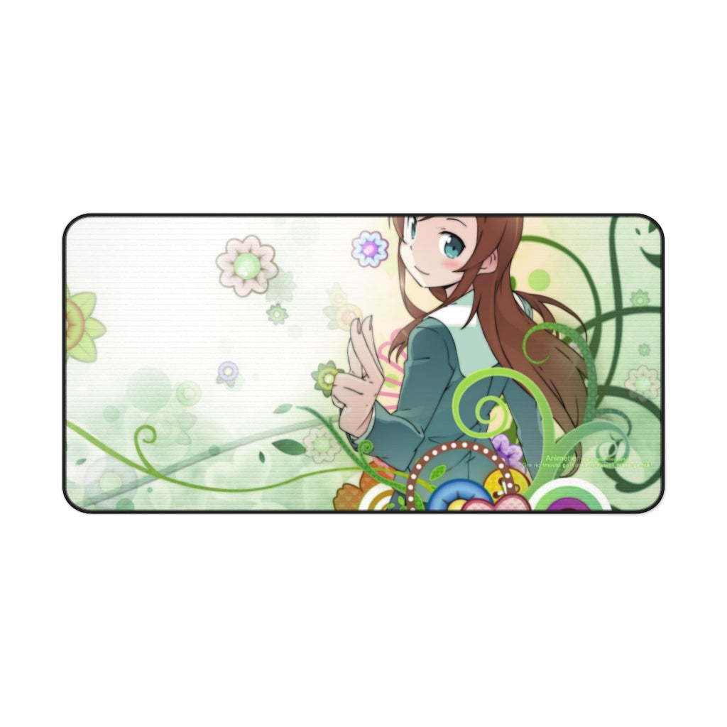 Oreimo Kirino Kousaka Mouse Pad (Desk Mat)