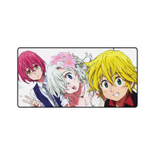 Load image into Gallery viewer, The Seven Deadly Sins Mouse Pad (Desk Mat)
