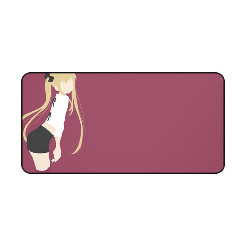 Saekano: How To Raise A Boring Girlfriend Mouse Pad (Desk Mat)