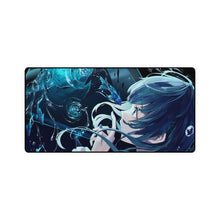 Load image into Gallery viewer, Anime Girl Mouse Pad (Desk Mat)
