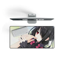 Load image into Gallery viewer, Date A Live Mouse Pad (Desk Mat) On Desk
