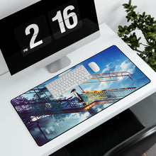 Load image into Gallery viewer, Anime Original Mouse Pad (Desk Mat) With Laptop
