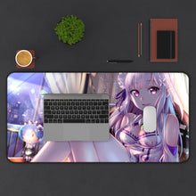 Load image into Gallery viewer, Re:ZERO -Starting Life In Another World- Mouse Pad (Desk Mat) With Laptop

