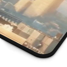 Load image into Gallery viewer, The Garden Of Words Mouse Pad (Desk Mat) Hemmed Edge
