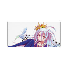 Load image into Gallery viewer, No Game No Life Mouse Pad (Desk Mat)
