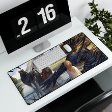 Load image into Gallery viewer, Anime Original Mouse Pad (Desk Mat) With Laptop
