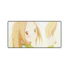 Load image into Gallery viewer, Kaga Rin Mouse Pad (Desk Mat)
