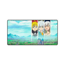 Load image into Gallery viewer, nan Mouse Pad (Desk Mat)
