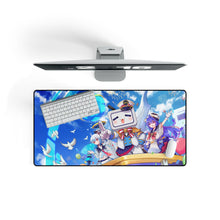 Load image into Gallery viewer, Bili Bili Douga Mouse Pad (Desk Mat)
