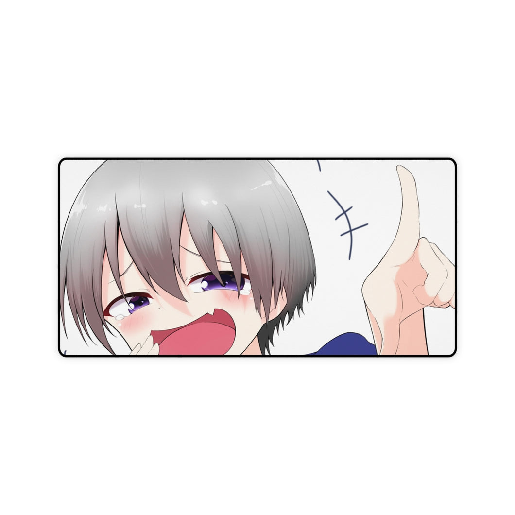 Uzaki-chan Wants to Hang Out! Mouse Pad (Desk Mat)