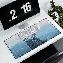 Load image into Gallery viewer, Hori-san To Miyamura-kun Mouse Pad (Desk Mat) With Laptop
