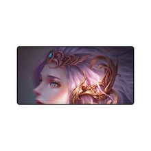 Load image into Gallery viewer, Anime Girl Mouse Pad (Desk Mat)
