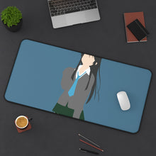 Load image into Gallery viewer, K-ON! Mouse Pad (Desk Mat) On Desk
