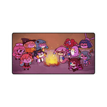 Load image into Gallery viewer, Virtual Youtuber Mouse Pad (Desk Mat)
