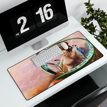 Load image into Gallery viewer, Anime Naruto Mouse Pad (Desk Mat) With Laptop
