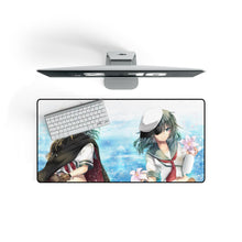 Load image into Gallery viewer, Anime Kantai Collection Mouse Pad (Desk Mat)
