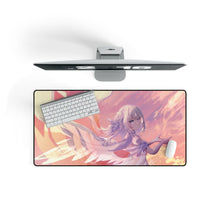 Load image into Gallery viewer, Anime Angel Mouse Pad (Desk Mat)
