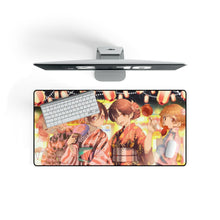 Load image into Gallery viewer, Anime Kantai Collection Mouse Pad (Desk Mat)
