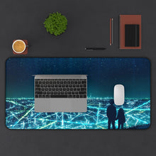 Load image into Gallery viewer, Anime Original Mouse Pad (Desk Mat) With Laptop
