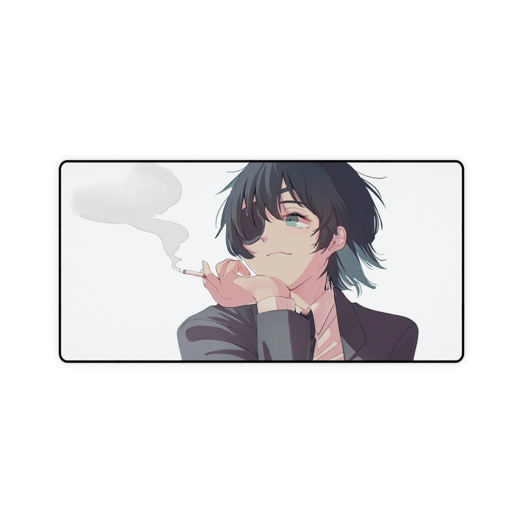 Anime Chainsaw Man Mouse Pad (Desk Mat)