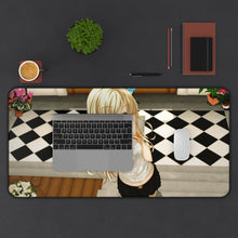 Load image into Gallery viewer, Boku Wa Tomodachi Ga Sukunai Mouse Pad (Desk Mat) With Laptop
