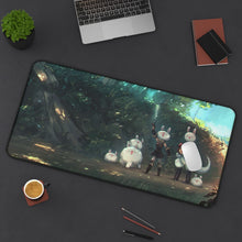Load image into Gallery viewer, Disguised Mouse Pad (Desk Mat) On Desk
