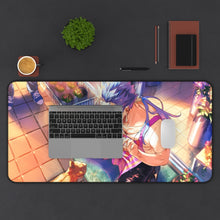 Load image into Gallery viewer, Fate/Stay Night Mouse Pad (Desk Mat) With Laptop
