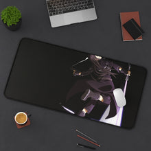 Load image into Gallery viewer, Kirito Mouse Pad (Desk Mat) On Desk
