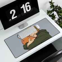 Load image into Gallery viewer, Anime Chainsaw Man Mouse Pad (Desk Mat)
