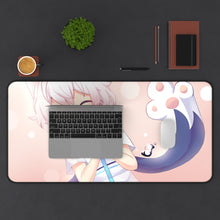 Load image into Gallery viewer, Anime Original Mouse Pad (Desk Mat) With Laptop
