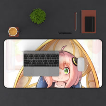 Load image into Gallery viewer, Spy X Family Mouse Pad (Desk Mat) With Laptop
