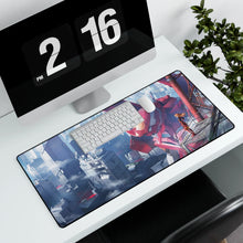 Load image into Gallery viewer, Anime Neon Genesis Evangelion Mouse Pad (Desk Mat) With Laptop
