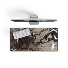 Load image into Gallery viewer, Black Rock Shooter Mouse Pad (Desk Mat)
