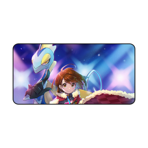 Anime Pokémon Mouse Pad (Desk Mat)