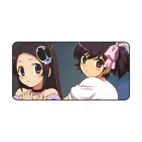 The World God Only Knows Mouse Pad (Desk Mat)