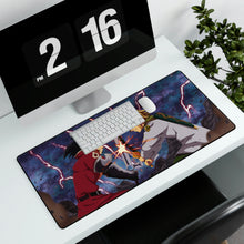 Load image into Gallery viewer, Meliodas vs Zeldris, [Nanatsu no Taizai], Mouse Pad (Desk Mat)
