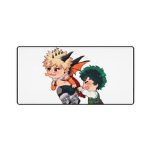 Load image into Gallery viewer, My Hero Academia Izuku Midoriya, Katsuki Bakugou Mouse Pad (Desk Mat)
