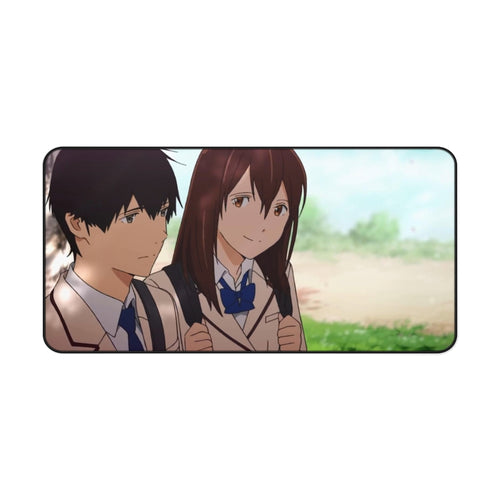 I Want To Eat Your Pancreas Mouse Pad (Desk Mat)