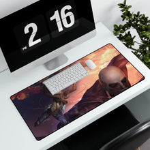 Load image into Gallery viewer, Anime Attack On Titan Mouse Pad (Desk Mat)
