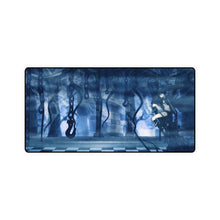 Load image into Gallery viewer, Black Rock Shooter Mouse Pad (Desk Mat)
